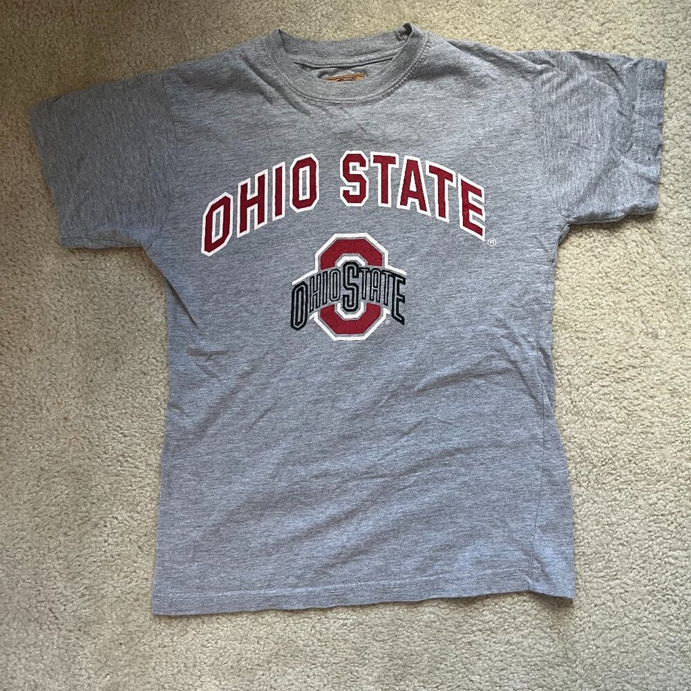 Ohio State "Big Ball Locker Room" Tee
